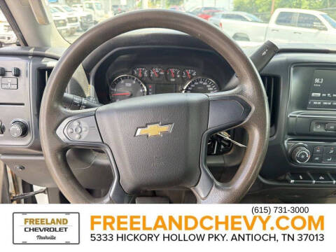 2019 Chevrolet Silverado 3500HD