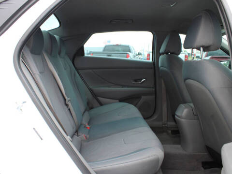 2022 Hyundai Elantra