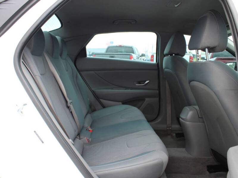 2022 Hyundai Elantra