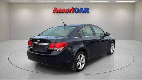 2014 Chevrolet Cruze 2LT Auto