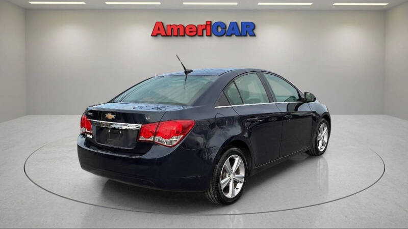 2014 Chevrolet Cruze 2LT Auto