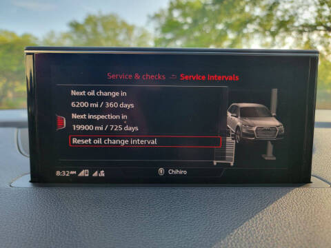 2017 Audi Q7 3.0T quattro Premium Plus