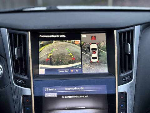 2021 Infiniti Q50 Luxe