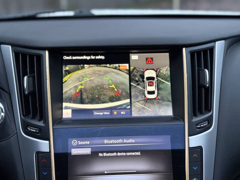 2021 Infiniti Q50 Luxe