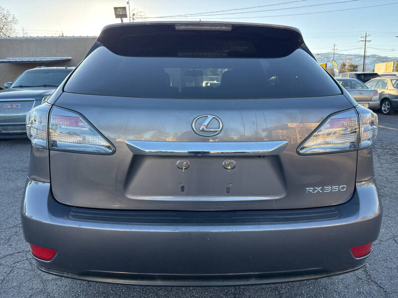 2012 Lexus RX 350