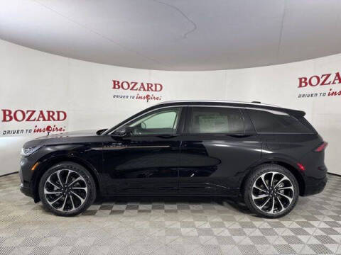 2025 Lincoln Nautilus Black Label