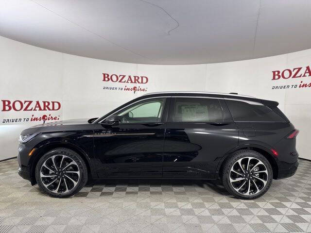 2025 Lincoln Nautilus Black Label