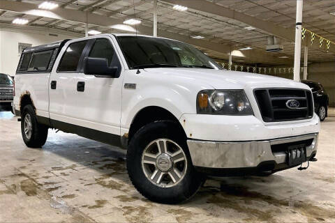 2006 Ford F-150 for sale at Schwieters Ford of Montevideo in Montevideo MN