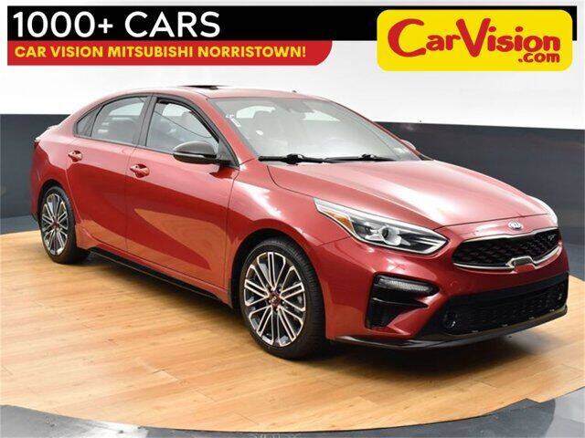 2020 Kia Forte for sale at Car Vision Buying Center in Norristown PA