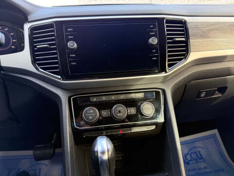 2022 Volkswagen Atlas Cross Sport V6 SE 4Motion