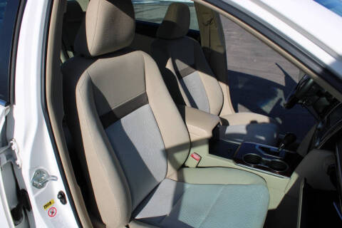 2012 Toyota Camry XLE