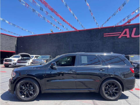 2017 Dodge Durango R/T
