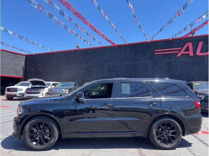 2017 Dodge Durango R/T