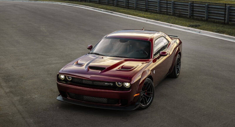 2018 Dodge Challenger