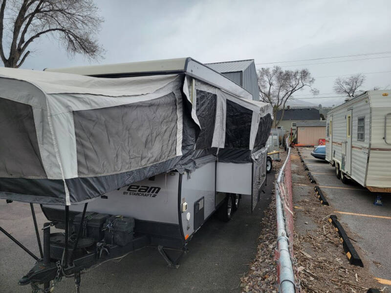 2008 Starcraft Marine STAR STREAM