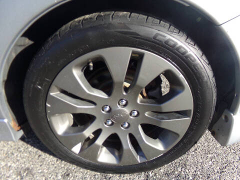 2012 Subaru Impreza 2.0i Sport Limited