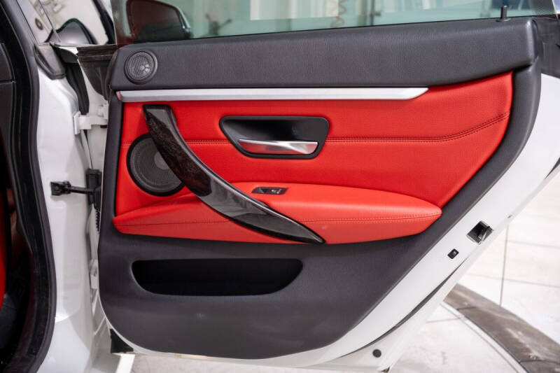 2019 BMW 4 Series 440i xDrive Gran Coupe