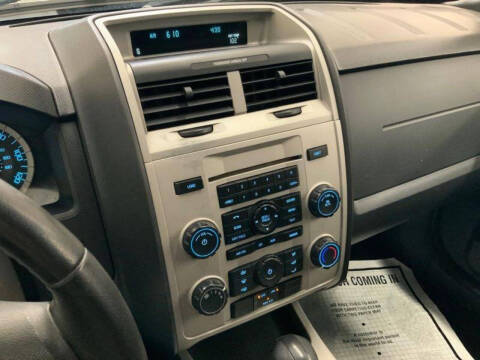 2011 Ford Escape XLT