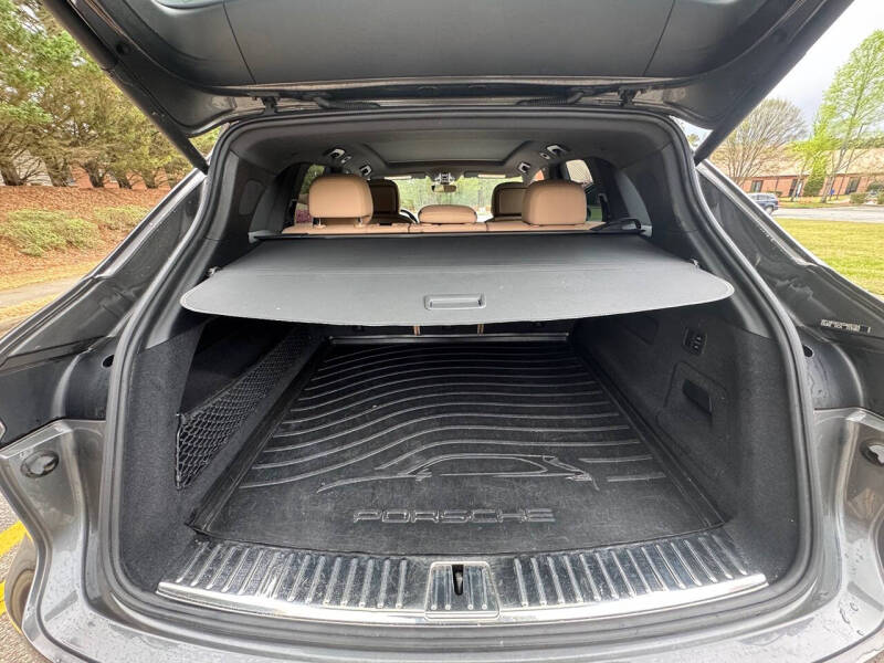 2019 Porsche Cayenne S