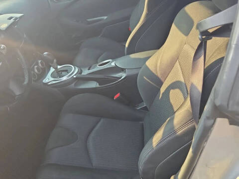 2016 Nissan 370Z