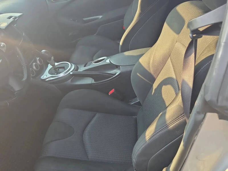 2016 Nissan 370Z
