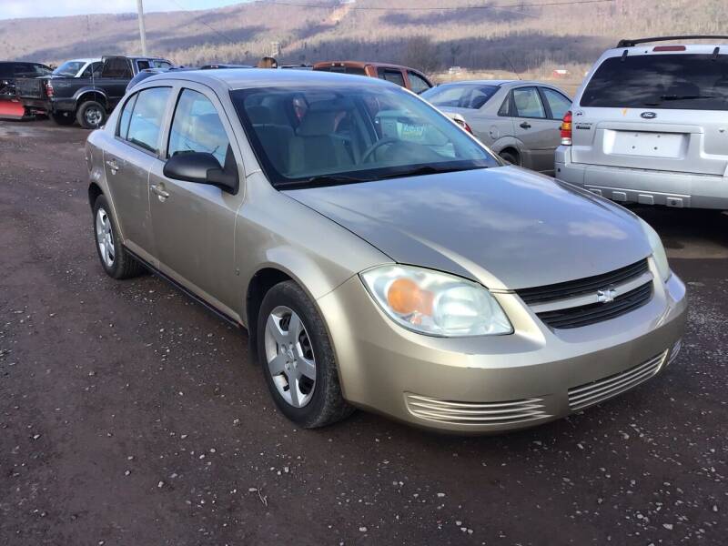 2006 Chevrolet Cobalt for sale at Troy's Auto Sales in Dornsife PA