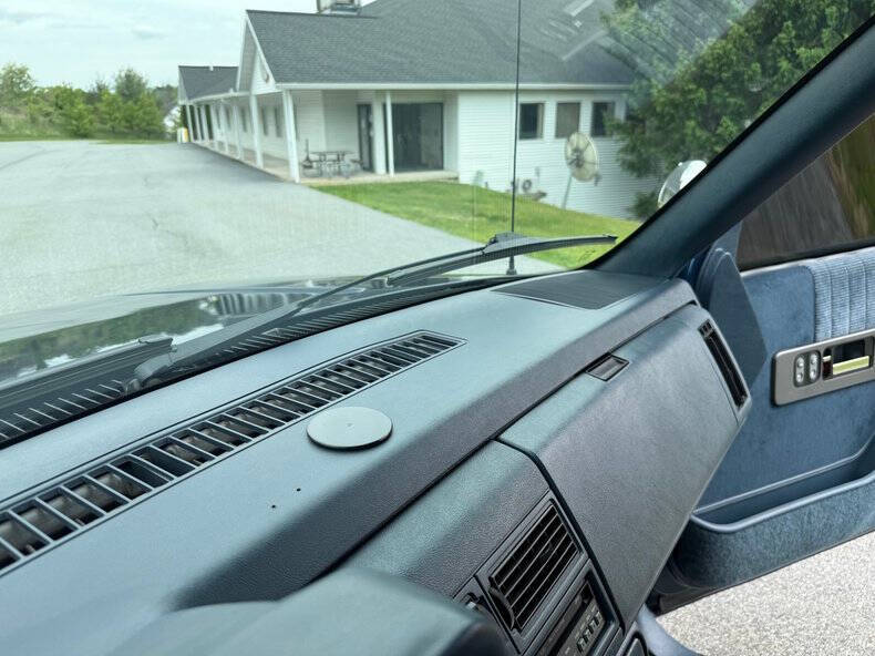 1993 Chevrolet C/K 1500 Series