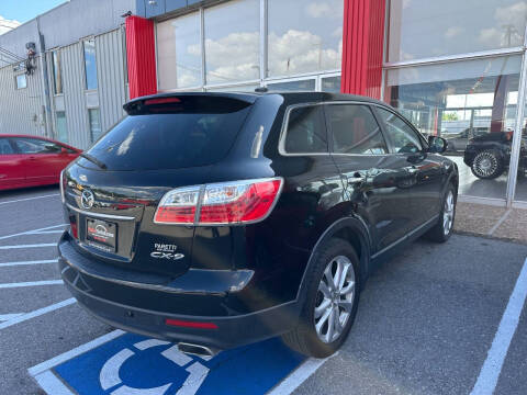 2012 Mazda CX-9 Grand Touring