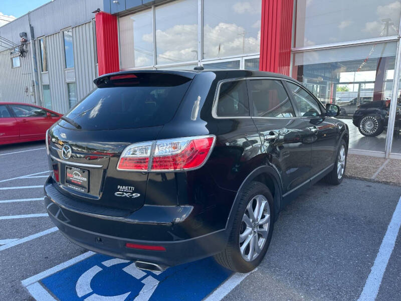 2012 Mazda CX-9 Grand Touring