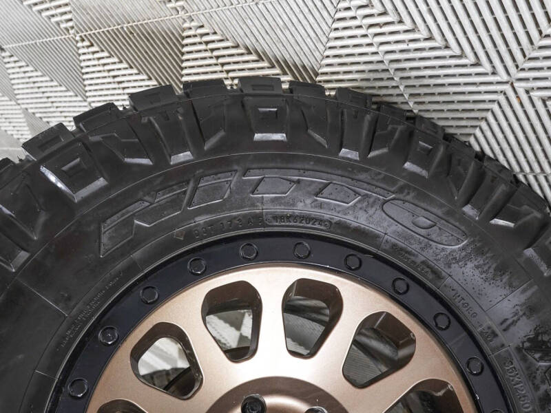 2022 Ford Bronco Wildtrak Advanced