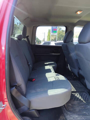 2014 RAM 1500 Express