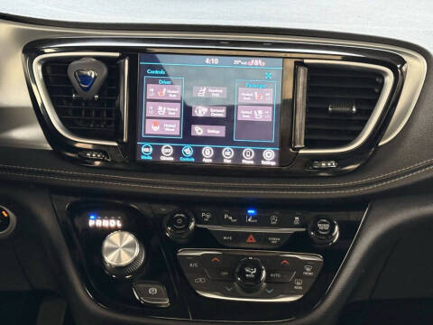 2020 Chrysler Pacifica