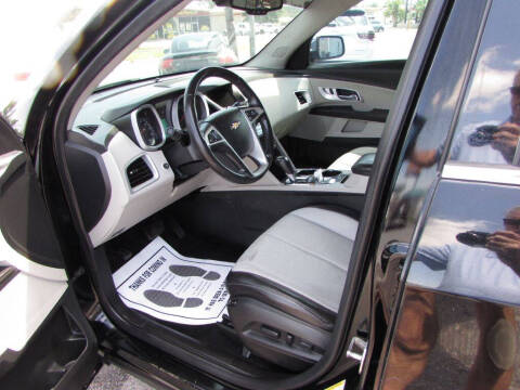 2016 Chevrolet Equinox LTZ