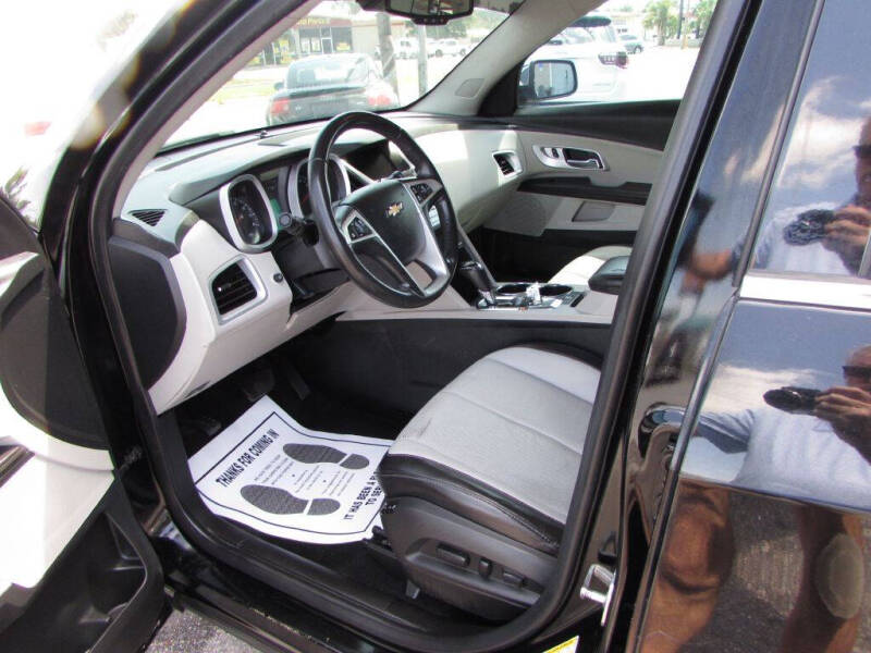 2016 Chevrolet Equinox LTZ