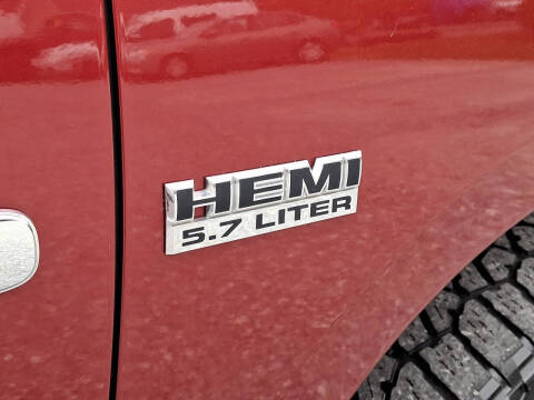 2012 RAM 1500 Express