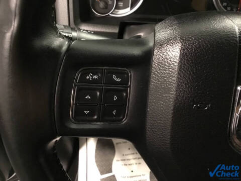 2018 RAM 1500 Big Horn