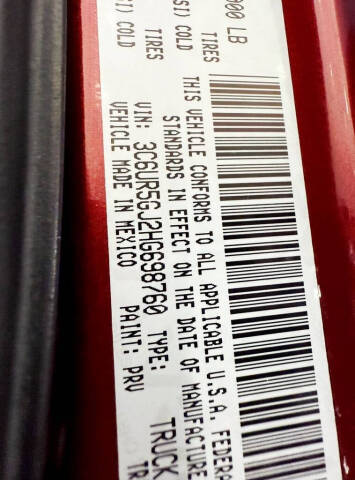 2017 RAM 2500 Laramie Limited