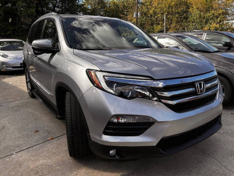 2016 Honda Pilot Touring