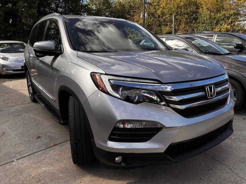 2016 Honda Pilot Touring