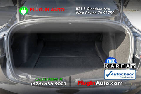 2021 Tesla Model 3 Performance