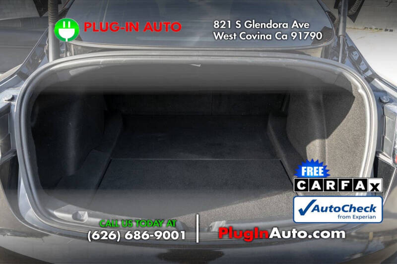 2021 Tesla Model 3 Performance