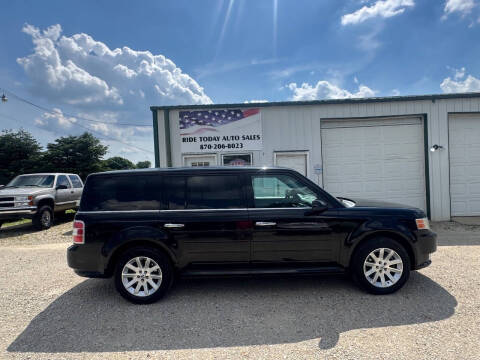 2009 Ford Flex SEL