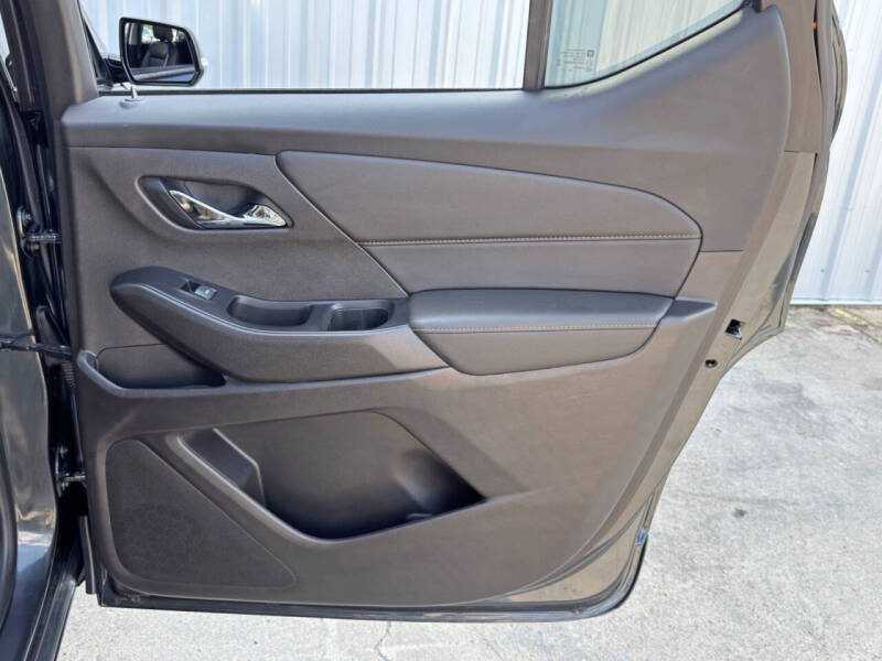 2020 Chevrolet Traverse RS