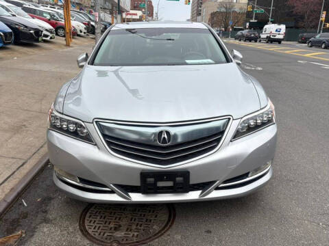 2014 Acura RLX w/Advance