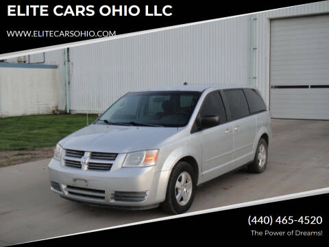 2009 Dodge Grand Caravan SE