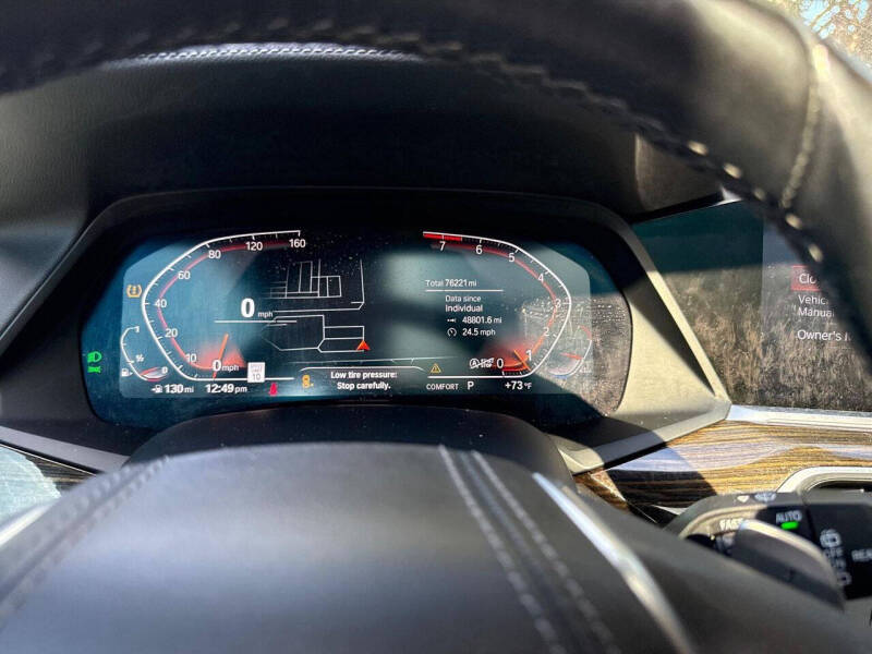 2020 BMW X5 sDrive40i