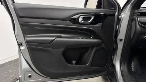 2022 Jeep Compass Altitude