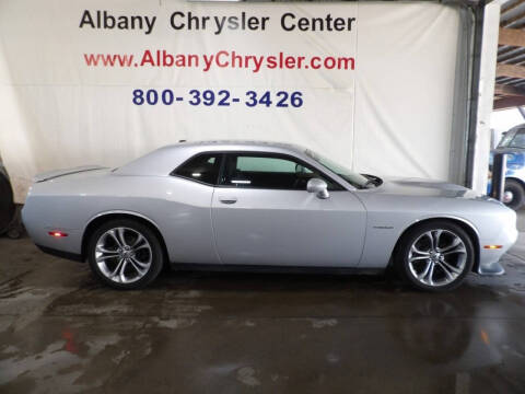 2020 Dodge Challenger R/T