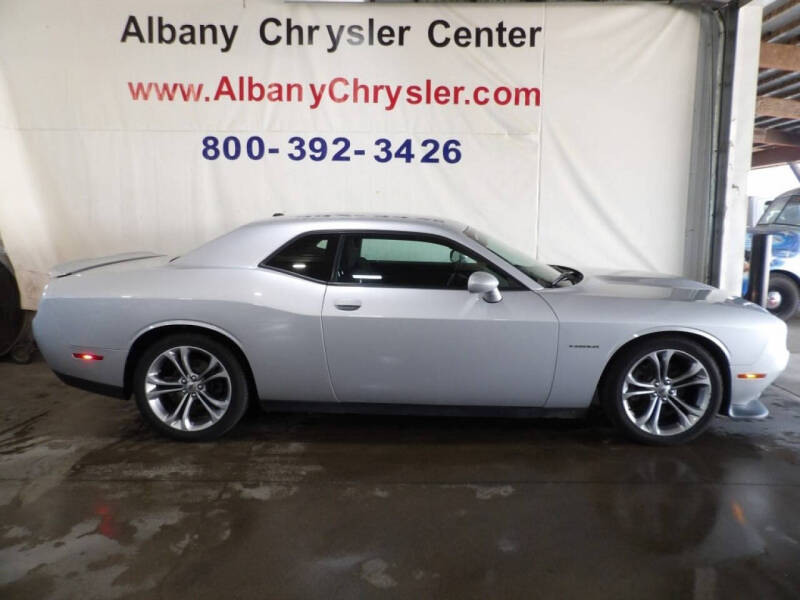 2020 Dodge Challenger R/T