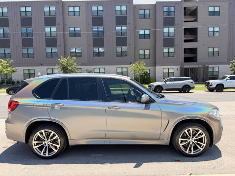2017 BMW X5 sDrive35i